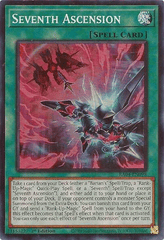 Seventh Ascension - RA04-EN098 -  (Super Rare) - 1st Edition